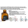 AT607A Audio-Technica Stylus Cleaning Liquid Formula 